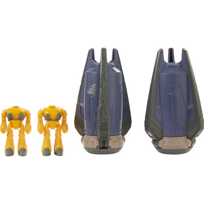 Mattel Buzz Rakeťák vesmírná loď Zyclops
