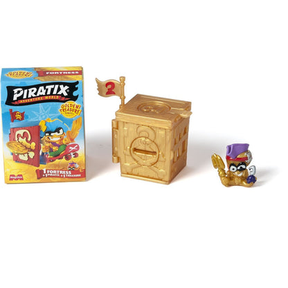 Alltoys Pirat Figurka Golden Treasure Fortress