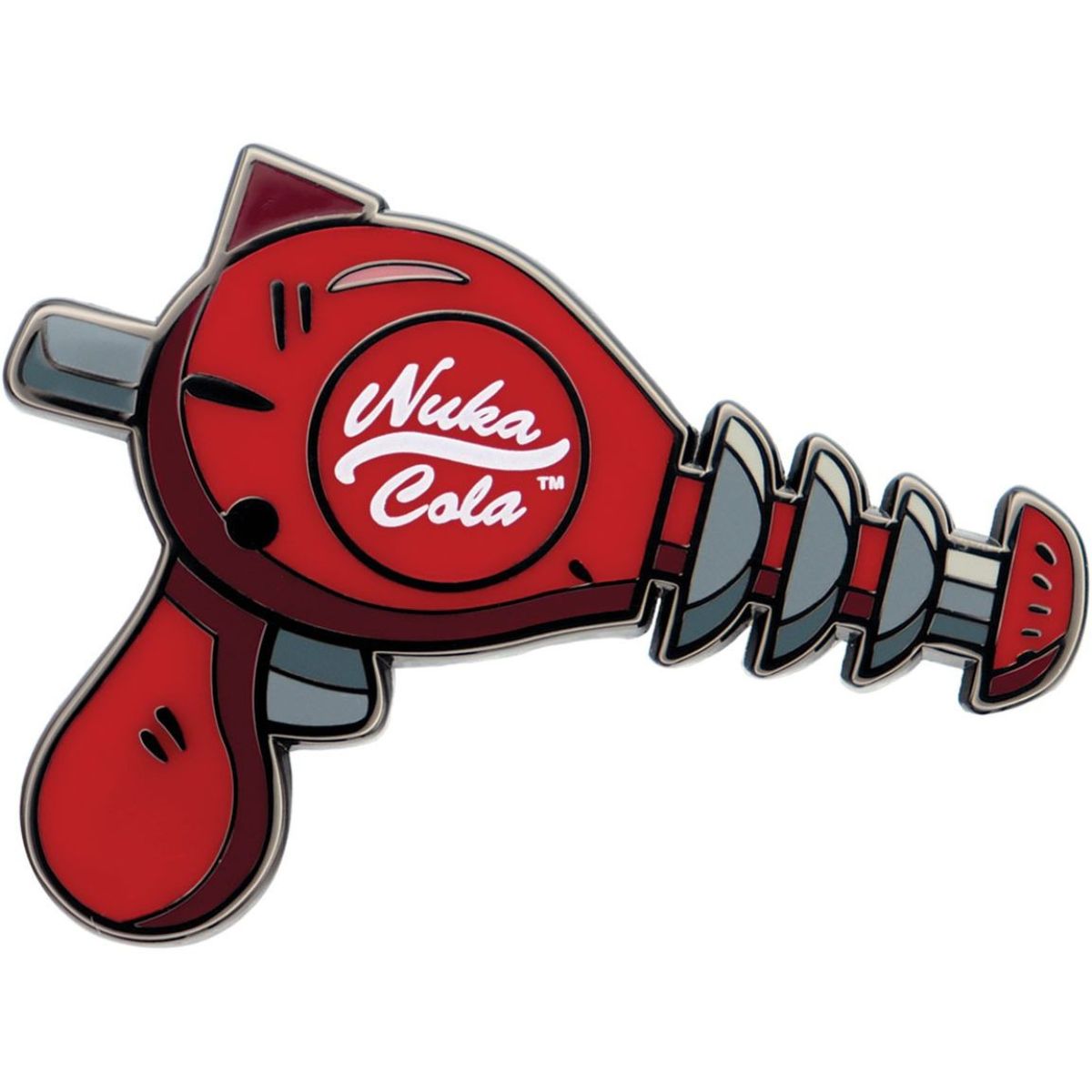 Fanatik Fallout Pin Mystery