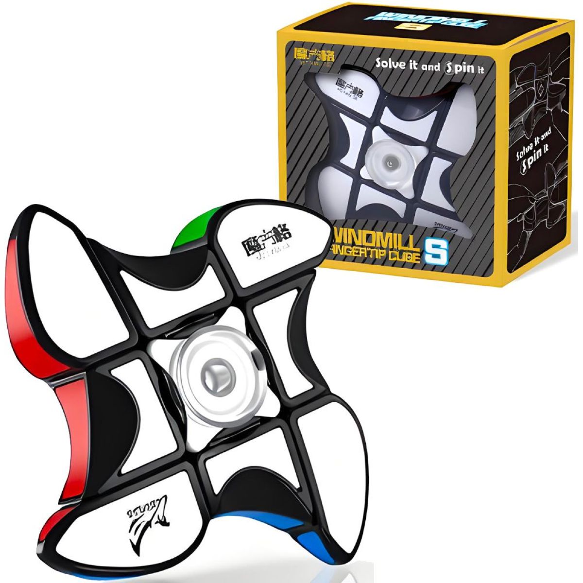Sparkys Hlavolam Magic Cube S
