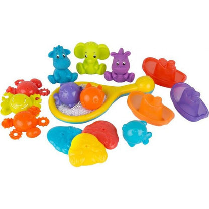 Playgro Dárkový set na hraní do vany