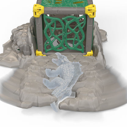 Schleich Jungle Stronghold