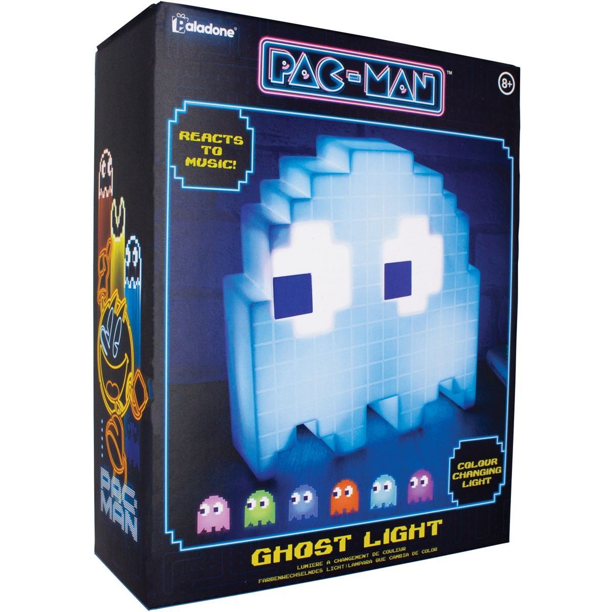 Paladone Světlo Pac-Man