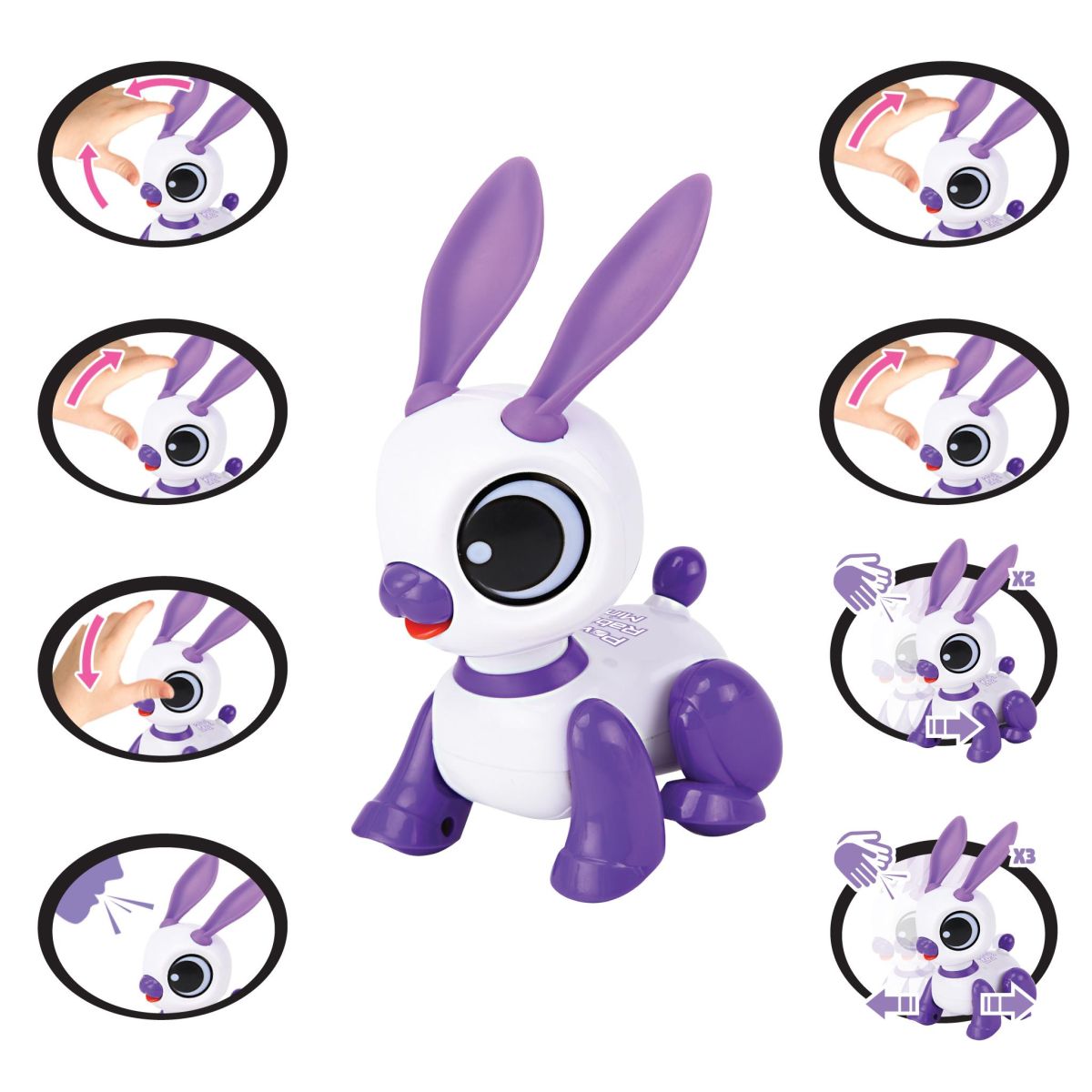 Lexibook Mini robot králík