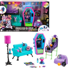 Mattel Monster High strašidelná studovna monsterek