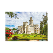 Dino Malebná Hluboká 500 Puzzle