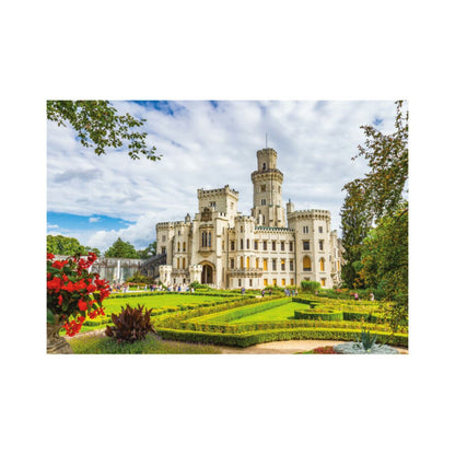 Dino Malebná Hluboká 500 Puzzle