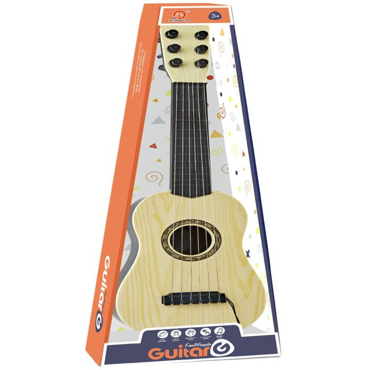 Alltoys Kytara (898)