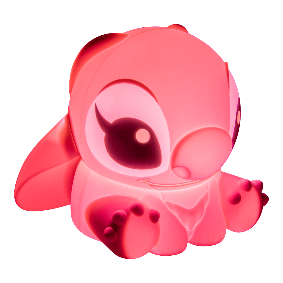 Paladone Angel světlo SquishyGlo silikonové