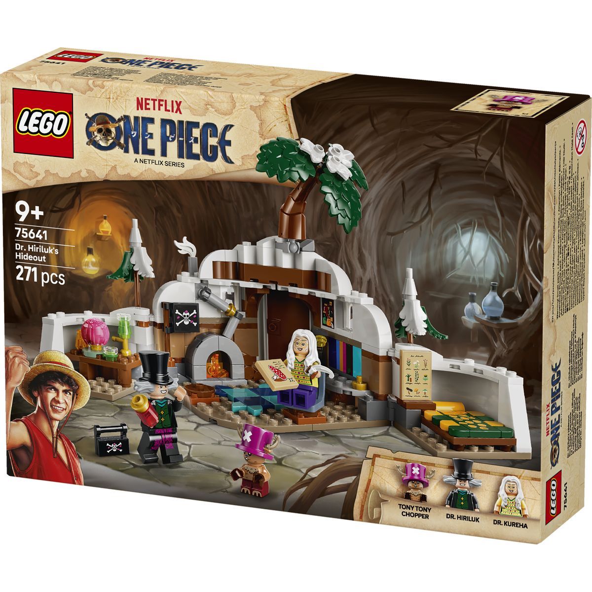 LEGO® ONE PIECE 75641 One Piece 75641