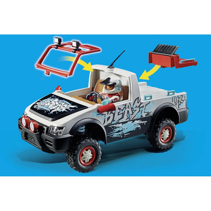 PLAYMOBIL® 71430 Rally-Car