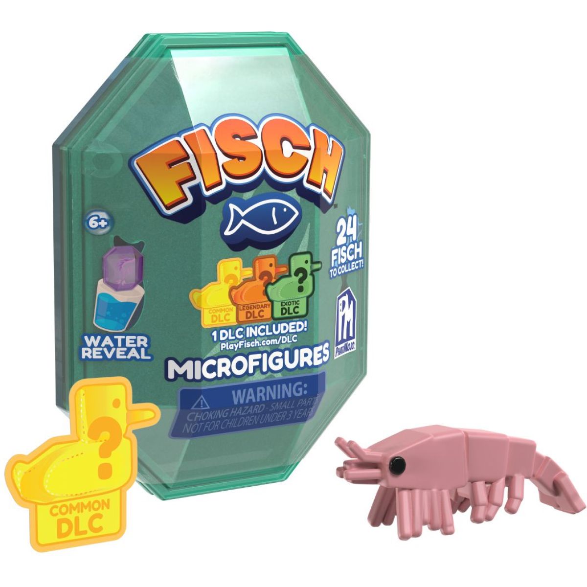 Epee Fisch Mikrofigurka