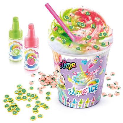 So Slime Ice Mega Kelímek