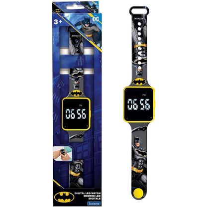 Lexibook LED hodinky - Batman