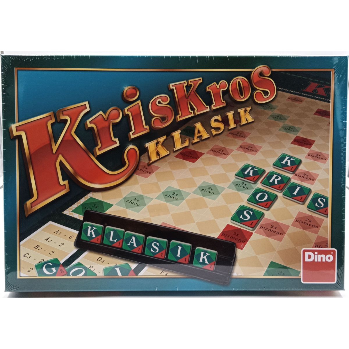 Dino Kris Kros klasik II