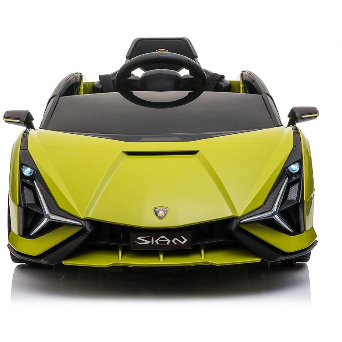 Sparkys Dětské elektrické auto Lamborghini Sián FKP 37 + dálkový ovladač
