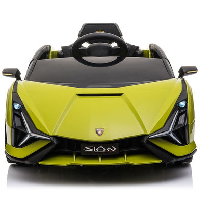 Sparkys Dětské elektrické auto Lamborghini Sián FKP 37 + dálkový ovladač