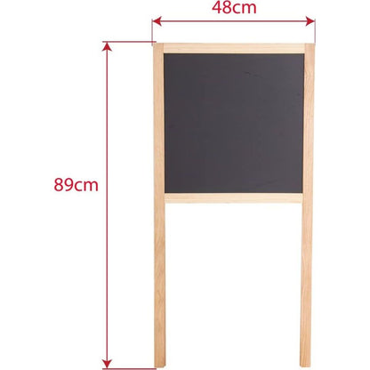 Bigjigs Toys Magnetická tabule s příslušenstvím - Poškozený obal