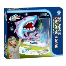 Alltoys Kreslící tabulka 3D