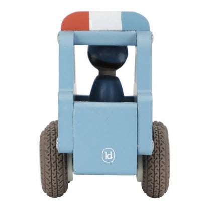 Little Dutch Policejní auto dřevěné