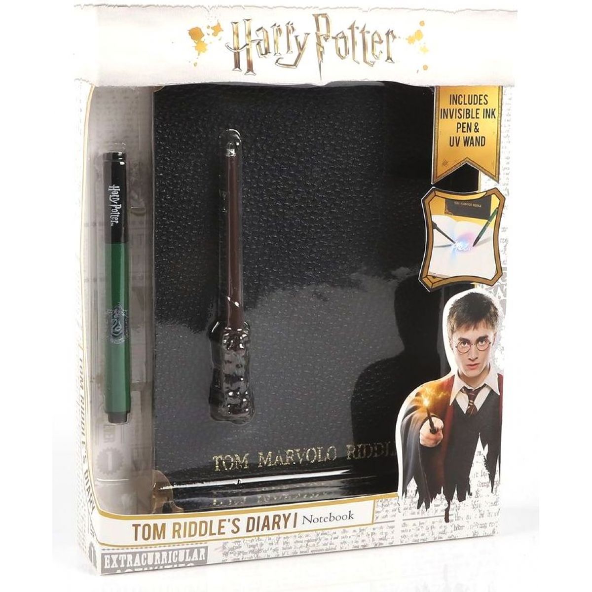 Zápisník Tom Riddle