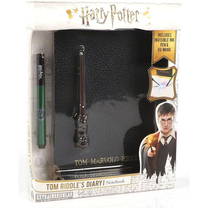 Zápisník Tom Riddle