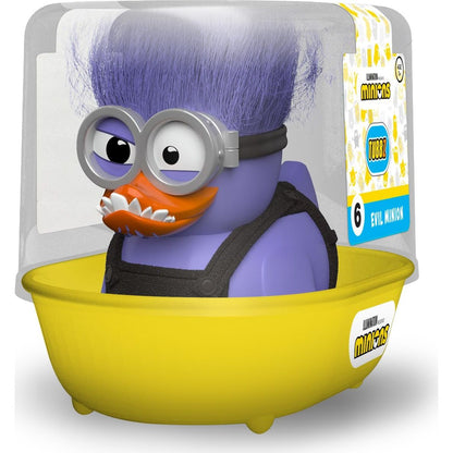 Tubbz kachnička Minions Purple Minion (první edice)