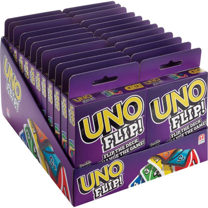 Mattel Uno Flip