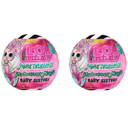 L.O.L. Surprise! Mořské sestřičky 2-pack