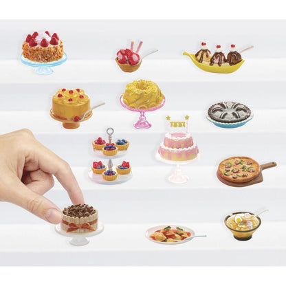MGA's Miniverse - Mini Food Občerstvení, série 2B