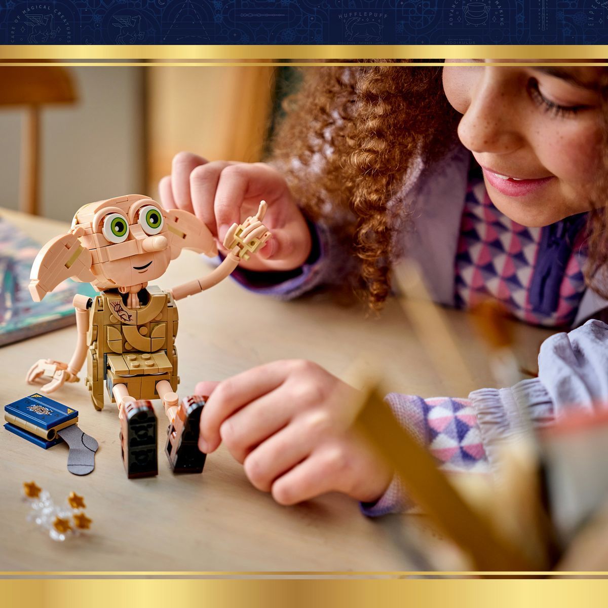 LEGO® Harry Potter™ 76469 Svobodný skřítek Dobby™