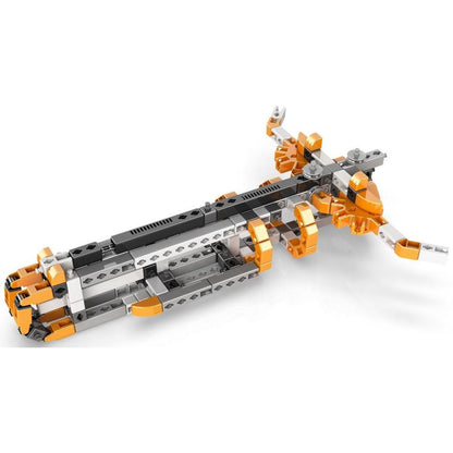 Engino Inventor Raketoplán 5 modelů