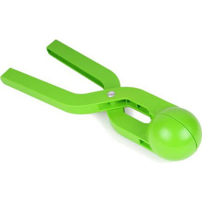 Tvořítko na sněhové koule plast - modrá