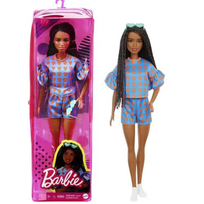 Mattel Barbie modelka 63