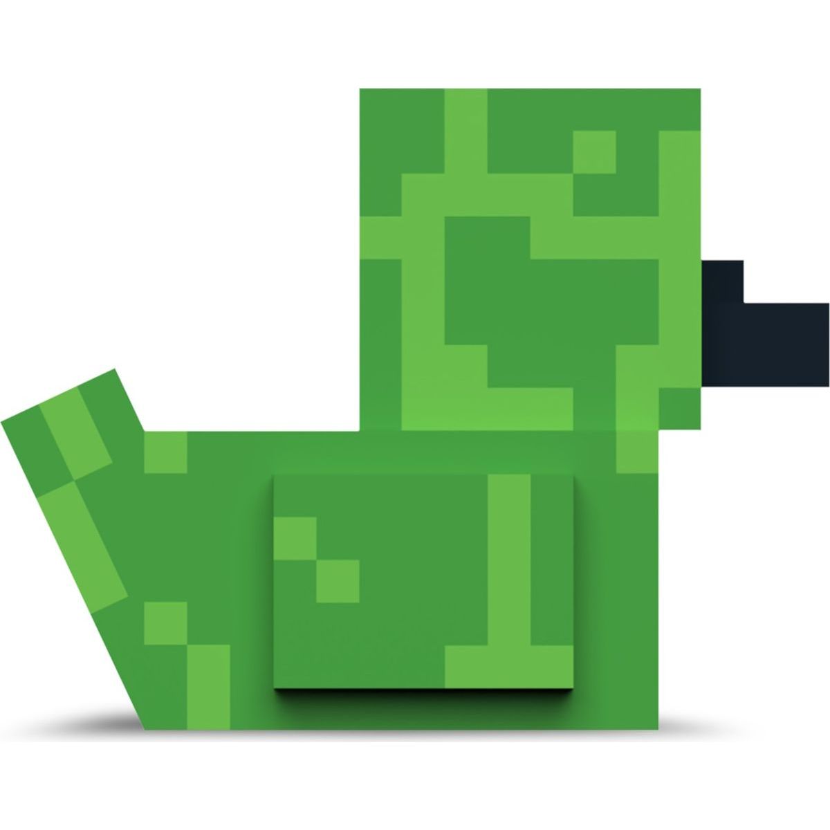 Tubbz kachnička malá Minecraft Creeper