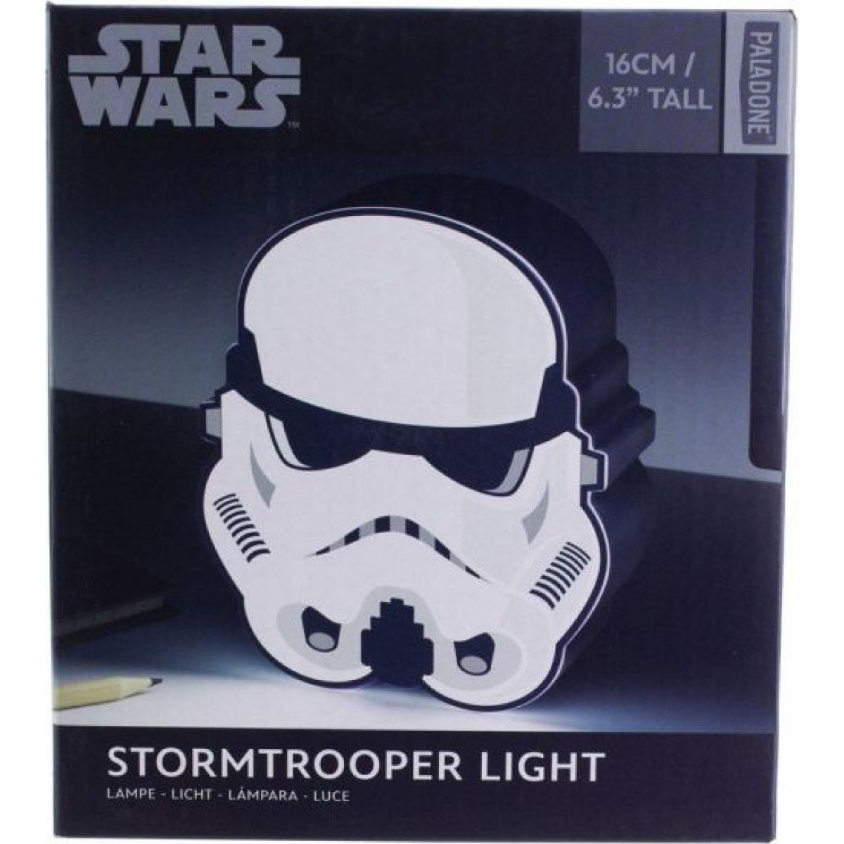 Epee Star Wars Stormtrooper Box světlo