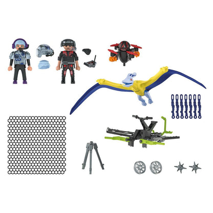 PLAYMOBIL® 70628 Pteranodon: Útok ze vzduchu