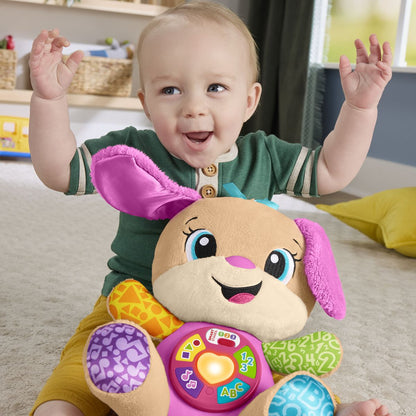 Fisher-Price Smart Stages mluvící pejskova sestřička CZ,SK,ENG,HU,PL