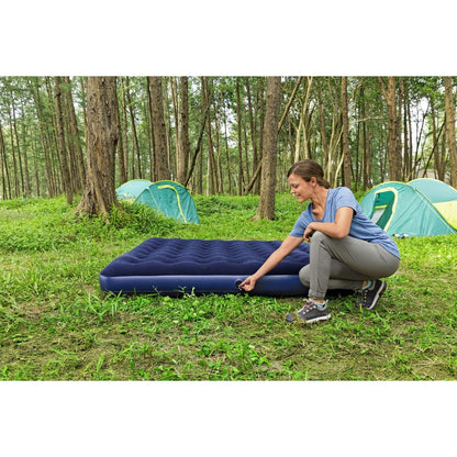 Bestway Matrace Bestway King 203 x 183 x 22 cm - Poškozený obal