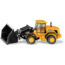 SIKU Super  JCB 457 WLS s předním nakladačem 1:87