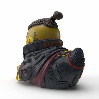 Numskull Tubbz kachnička Cyberpunk Jackie Welles (první edice)