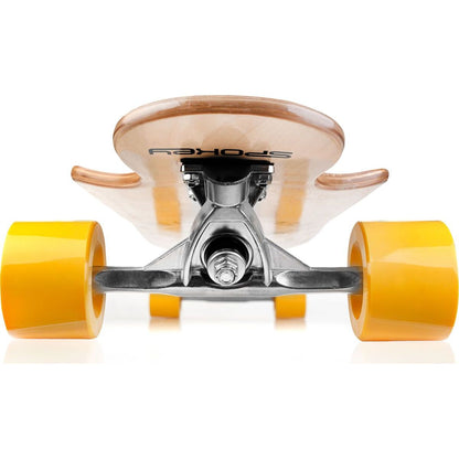 Spokey Longbay Longboard 94 x 23,5 cm ABEC7
