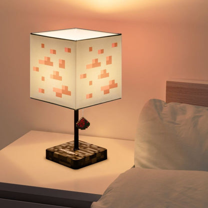 Minecraft lampa