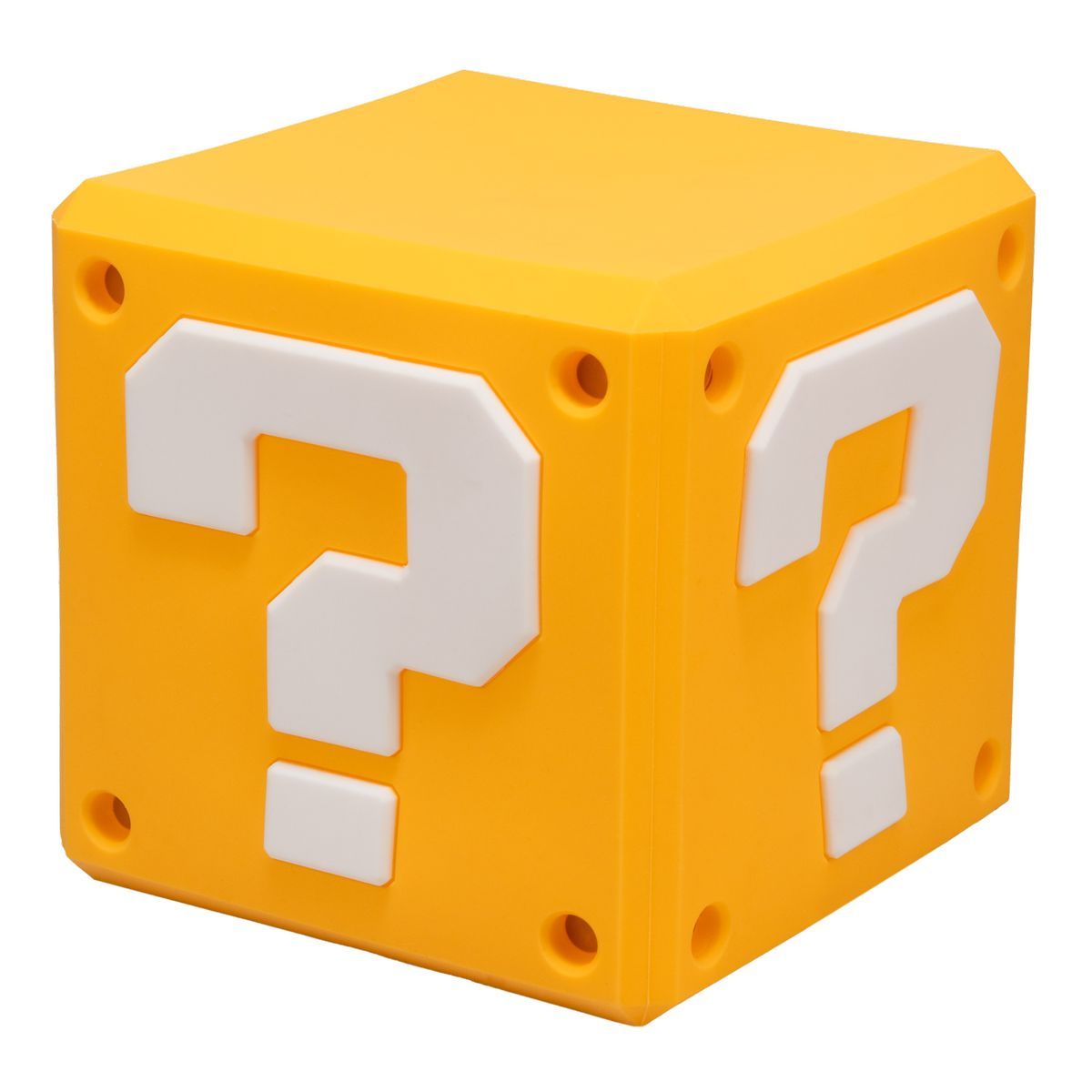 Paladone Super Mario Světlo SquishyGlo Question blok