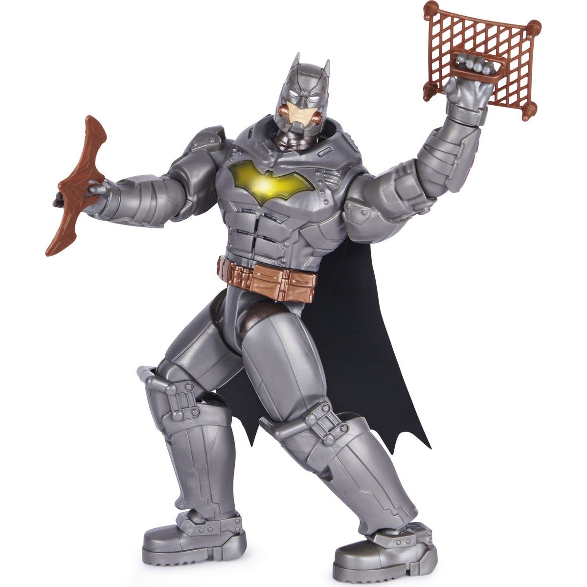 Spin Master Batman s vystřelujícím doplňkem 30 cm