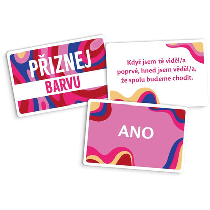 Albi Přiznej barvu - Páry 18+