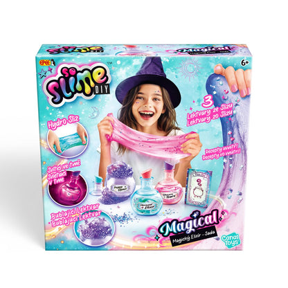 So Slime Magický elixír - sada