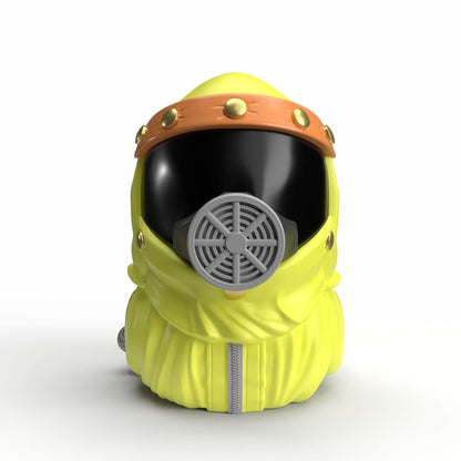 Numskull Tubbz kachnička malá Návrat do budoucnosti Marty Radiation Suit
