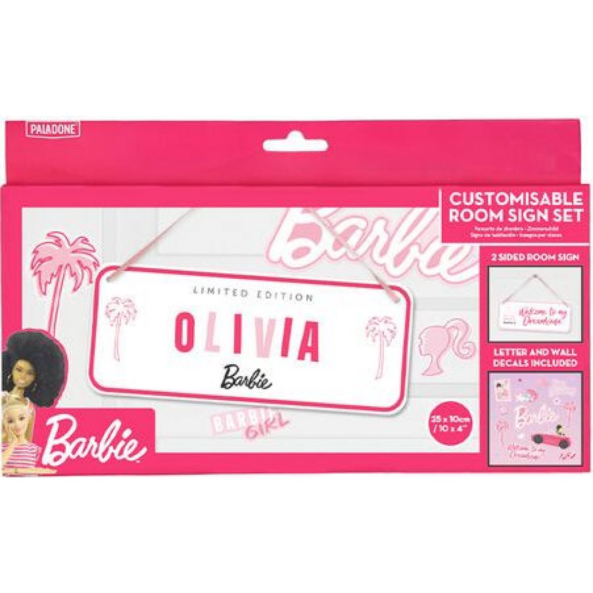 Barbie Cedule