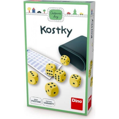 Dino Kostky